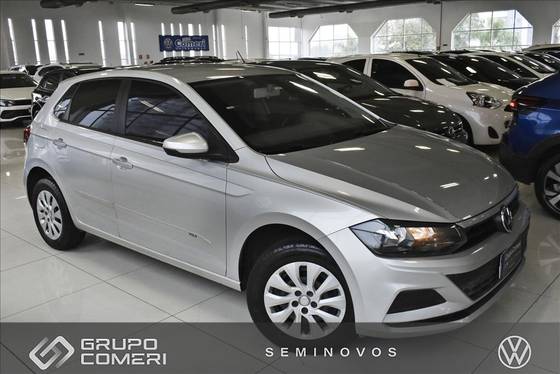 VOLKSWAGEN POLO 1.0 MPI TOTAL FLEX MANUAL